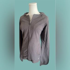 New Jockey Zip-Up Hoodie